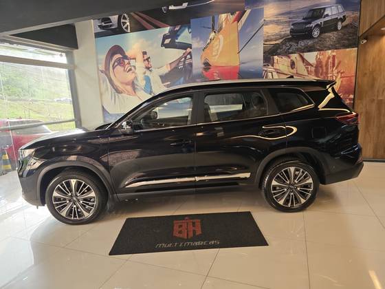 CAOA CHERY TIGGO 8 PRO 1.5 TCI PLUG-IN HYBRID DHT CAOA CHERY TIGGO 8 PRO 1.5 TCI PLUG-IN HYBRID DHT